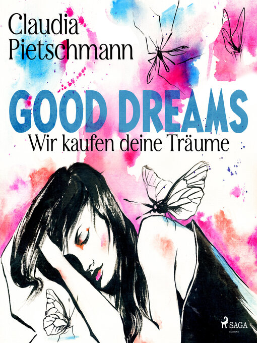Title details for GoodDreams. Wir kaufen deine Träume by Claudia Pietschmann - Available